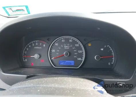 2010 Hyundai Elantra Gls из США, поврежденный, VIN KMHDU4ADXAU838041